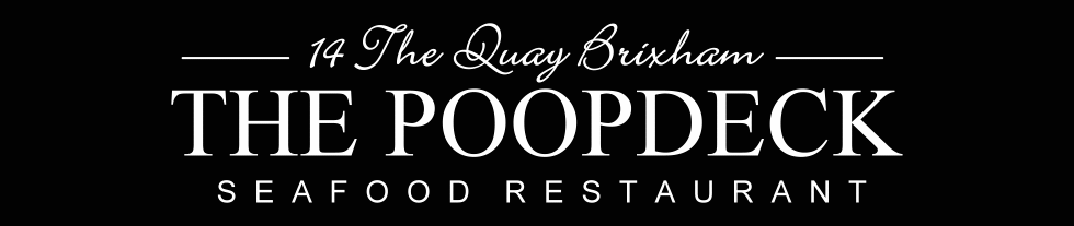 Logo for Poopdeck Restaurant